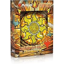 MTG foil 4枚セット 大いなる創造者、カーン 英語 ステンドグラス Foil】《大いなる創造者、カーン/Karn, the Great Creator》[WAR